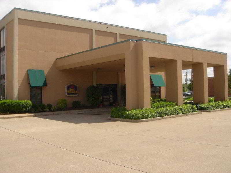Best Western Hopkinsville Ky - Brand New Rooms Esterno foto
