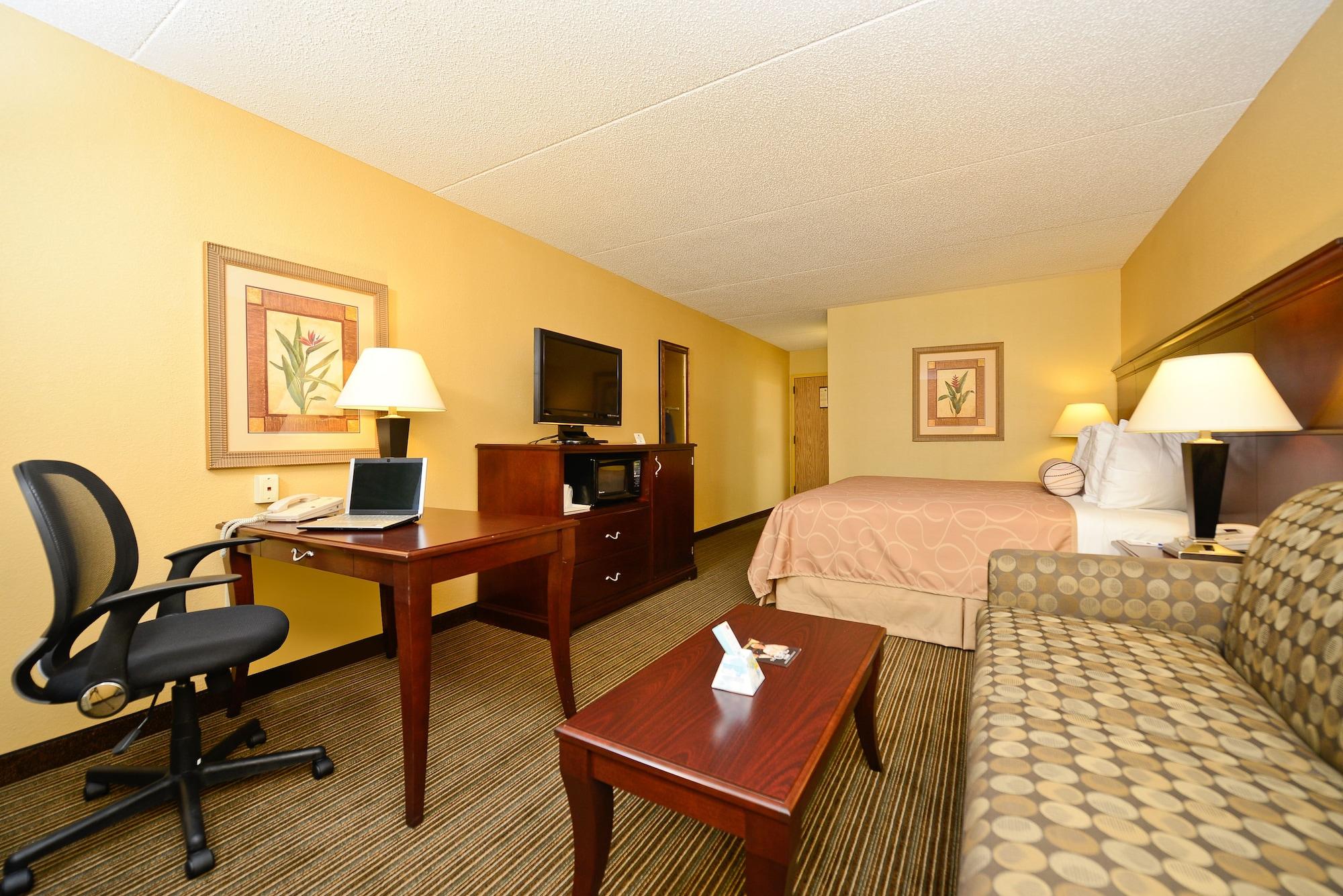 Best Western Hopkinsville Ky - Brand New Rooms Esterno foto