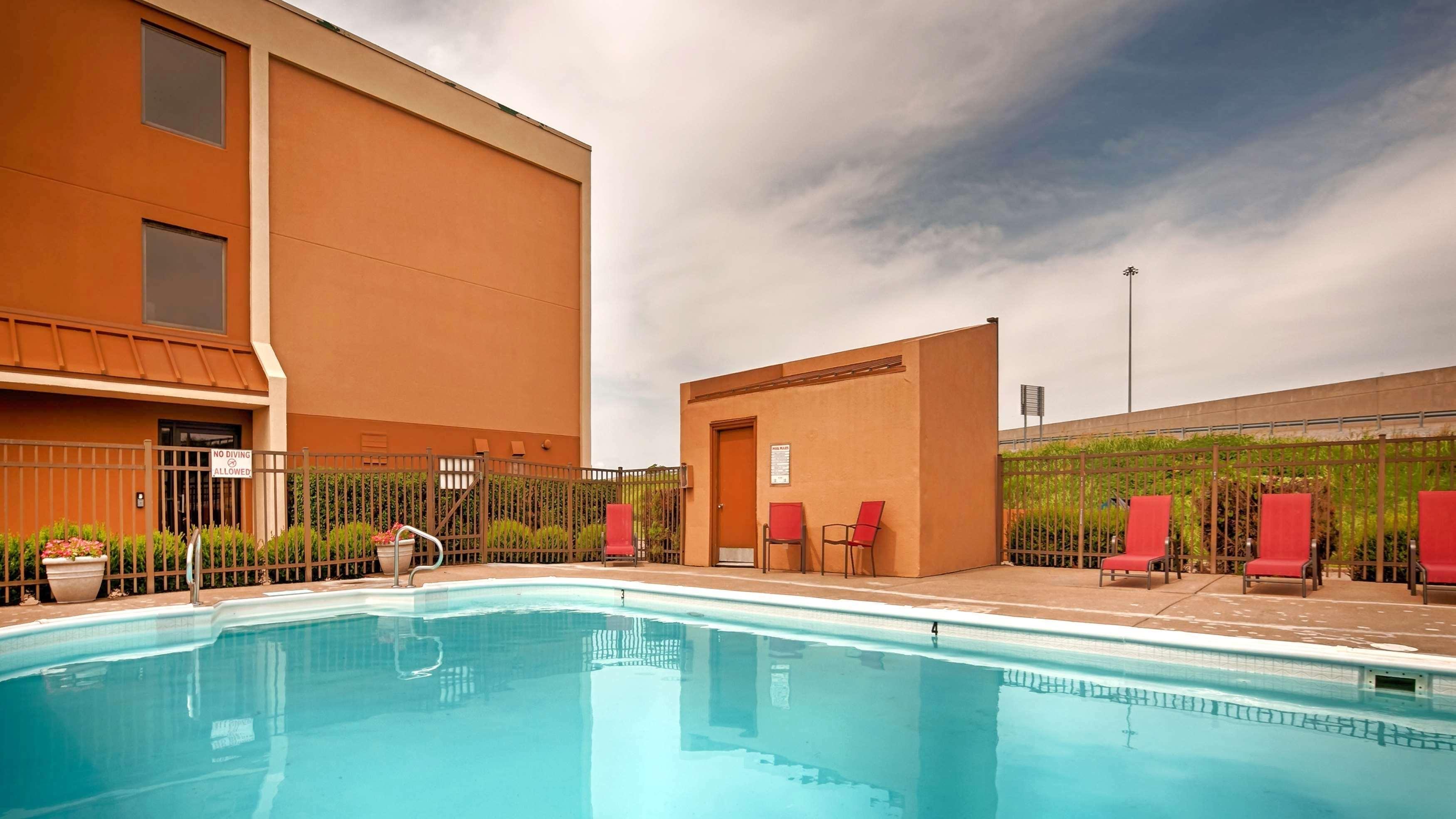 Best Western Hopkinsville Ky - Brand New Rooms Esterno foto