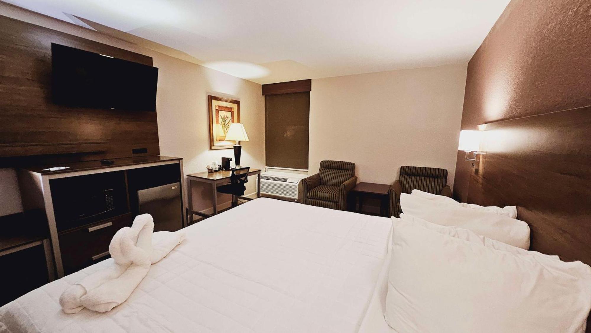 Best Western Hopkinsville Ky - Brand New Rooms Esterno foto