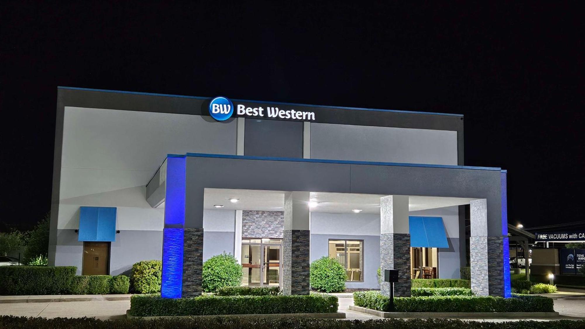 Best Western Hopkinsville Ky - Brand New Rooms Esterno foto