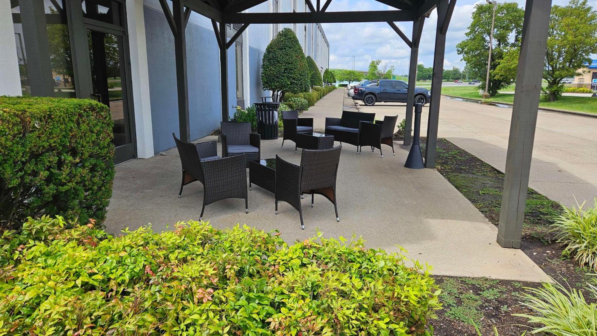 Best Western Hopkinsville Ky - Brand New Rooms Esterno foto