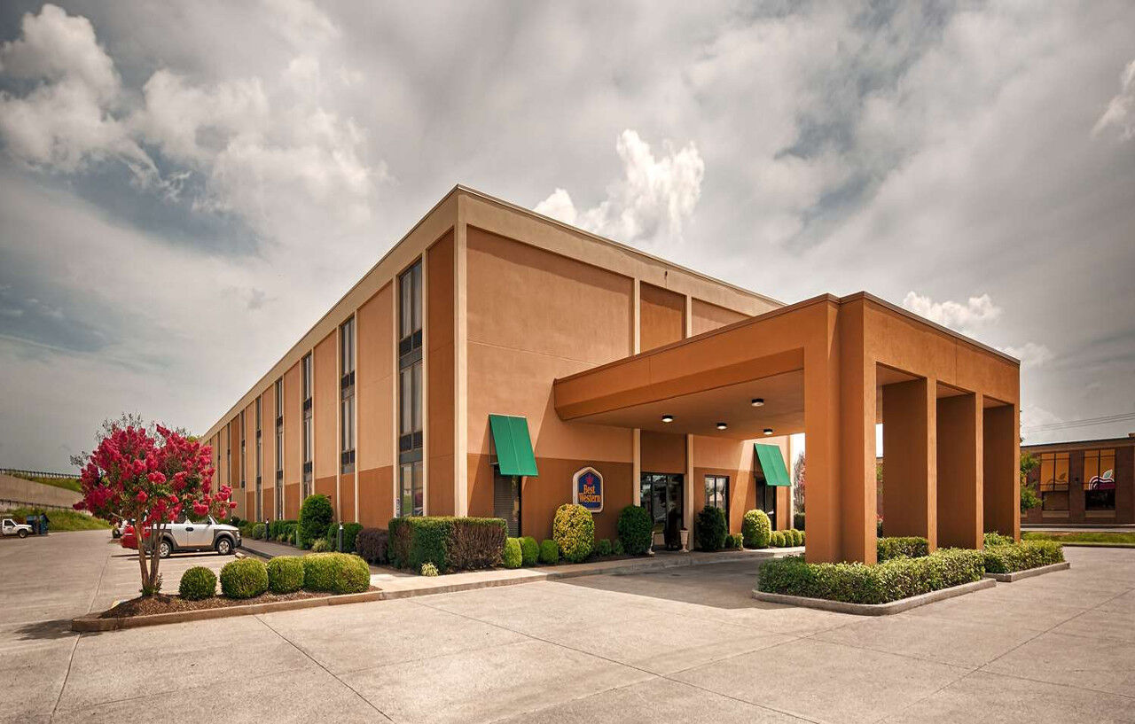 Best Western Hopkinsville Ky - Brand New Rooms Esterno foto