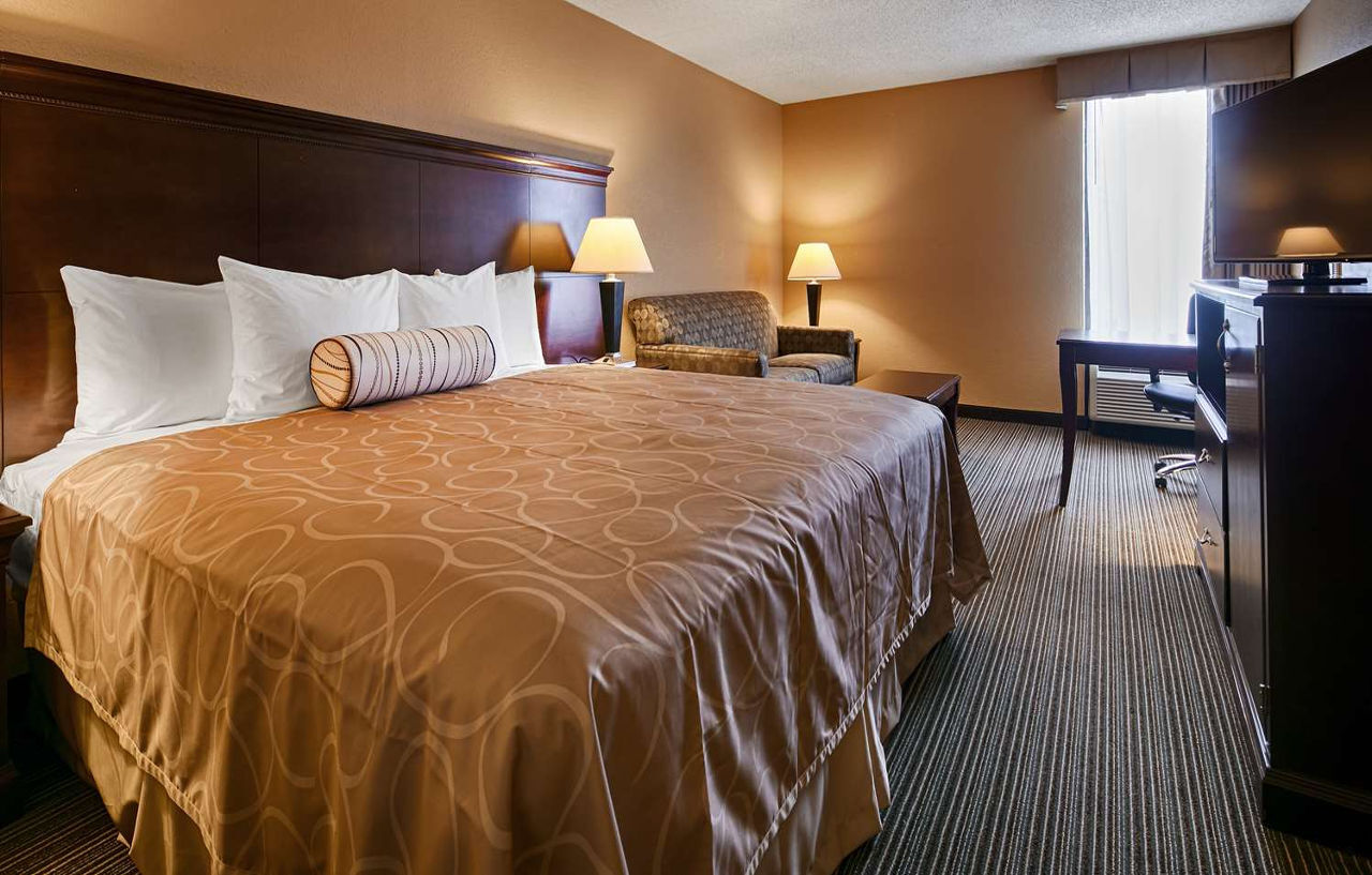 Best Western Hopkinsville Ky - Brand New Rooms Esterno foto